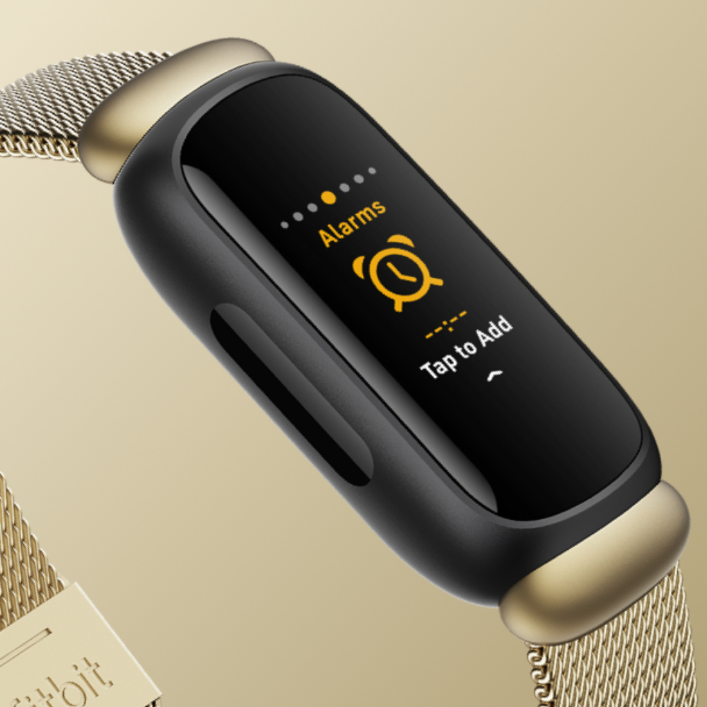 Фитнес-трекер. Fitbit Inspire 3 купить в Москве по приятной цене